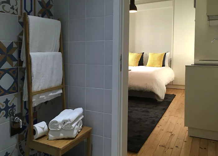 Casa 92 - Os Lugares De Castraleuca Apartamento *