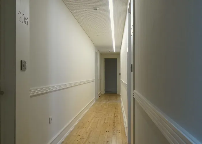 Apartamento Casa 92 - Os Lugares De Castraleuca Castelo Branco (Centro)