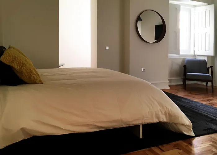 Casa 92 - Os Lugares De Castraleuca Apartamento Castelo Branco (Centro)