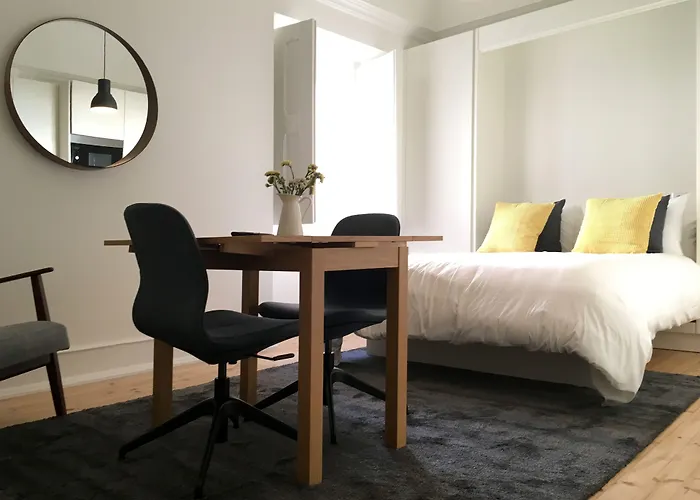 Apartamento Casa 92 - Os Lugares De Castraleuca Castelo Branco (Centro)