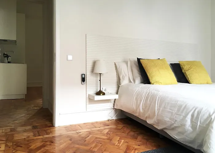 Casa 92 - Os Lugares De Castraleuca Apartamento Castelo Branco (Centro)