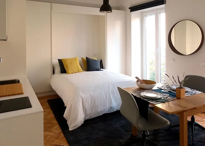 Apartamento Casa 92 - Os Lugares De Castraleuca