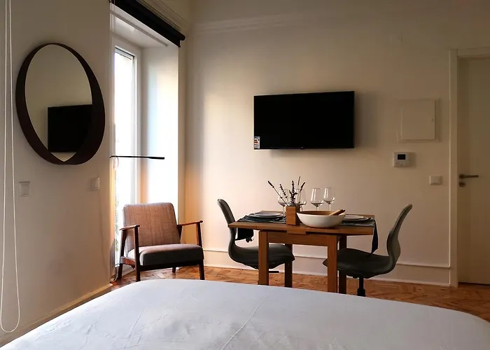 Casa 92 - Os Lugares De Castraleuca Apartamento