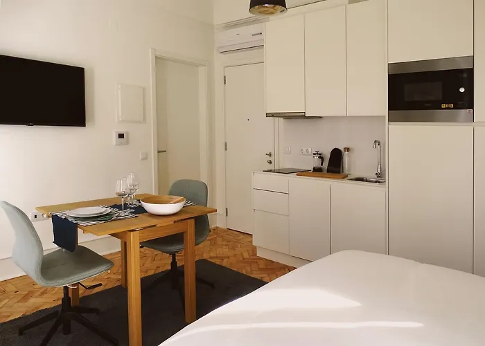 Apartamento Casa 92 - Os Lugares De Castraleuca Castelo Branco (Centro)